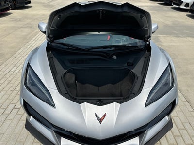 2026 Chevrolet Corvette 2LZ