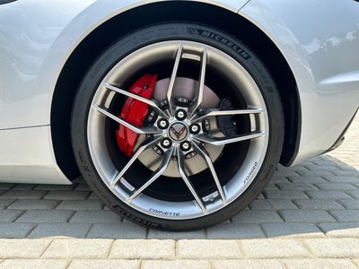 2026 Chevrolet Corvette 2LZ