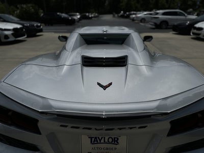 2026 Chevrolet Corvette 2LZ