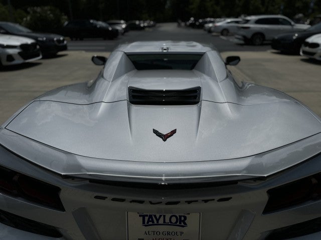 2026 Chevrolet Corvette 2LZ