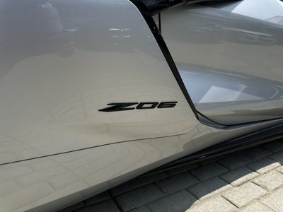 2026 Chevrolet Corvette 2LZ