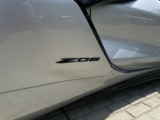 2026 Chevrolet Corvette 2LZ