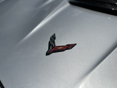 2026 Chevrolet Corvette 2LZ