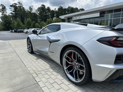 2026 Chevrolet Corvette 2LZ