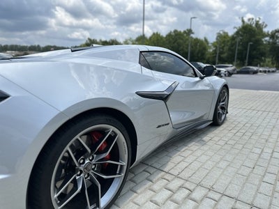 2026 Chevrolet Corvette 2LZ