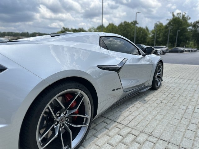 2026 Chevrolet Corvette 2LZ
