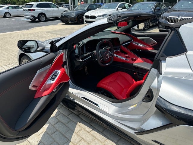 2026 Chevrolet Corvette 2LZ
