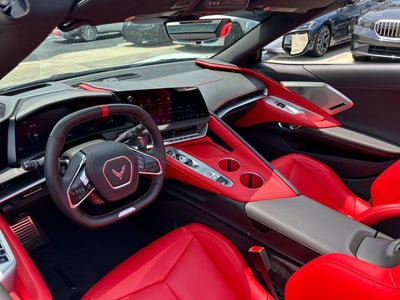 2026 Chevrolet Corvette 2LZ