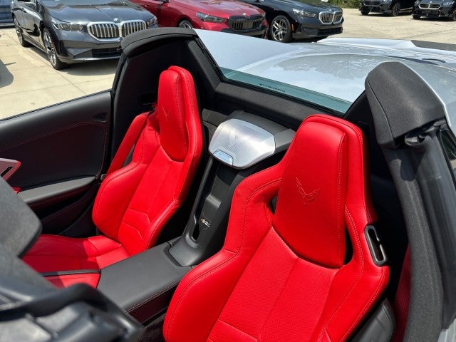 2026 Chevrolet Corvette 2LZ