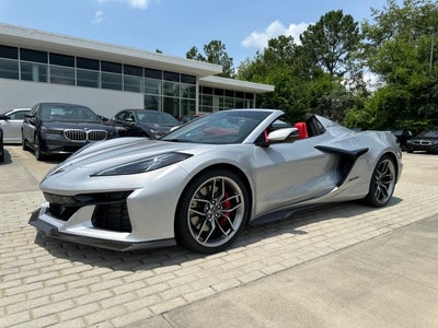 2026 Chevrolet Corvette 2LZ