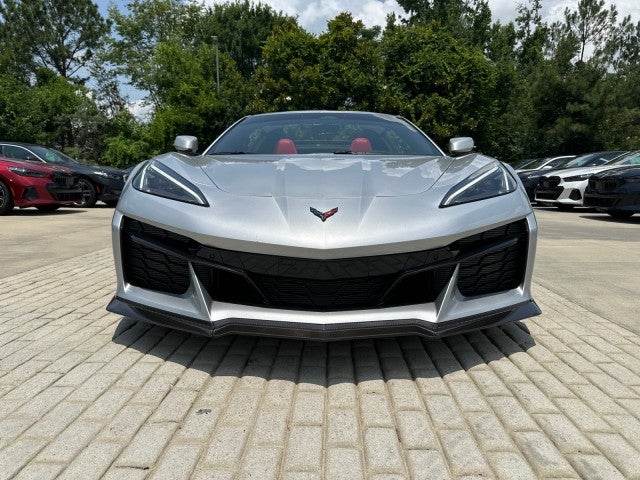 2026 Chevrolet Corvette 2LZ