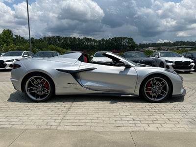2026 Chevrolet Corvette 2LZ