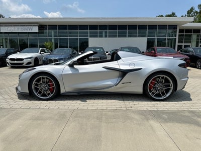 2026 Chevrolet Corvette 2LZ