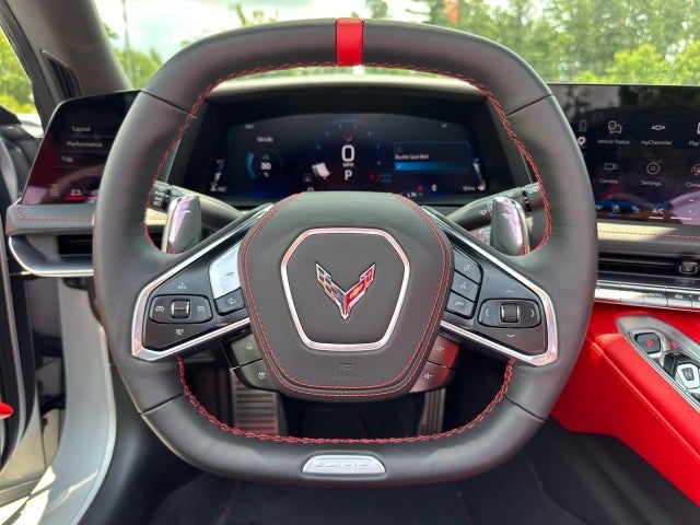 2026 Chevrolet Corvette 2LZ