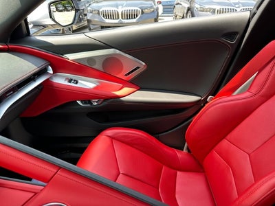 2026 Chevrolet Corvette 2LZ