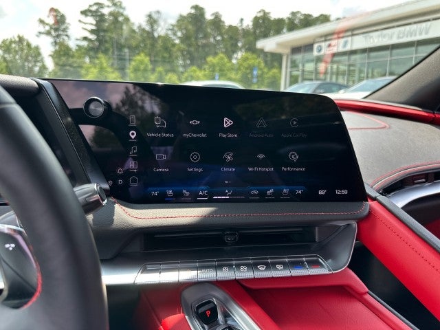 2026 Chevrolet Corvette 2LZ