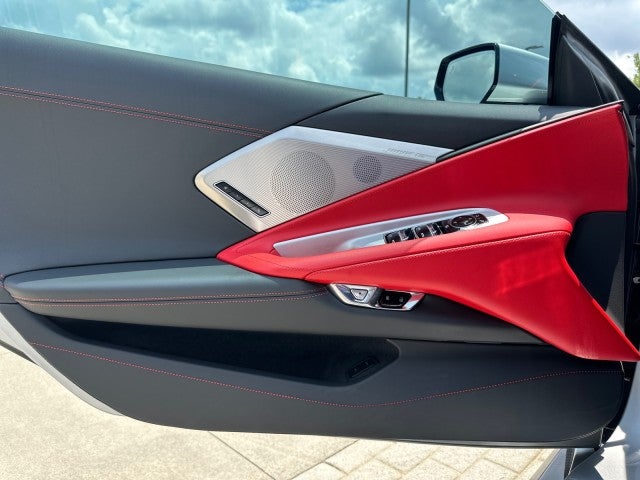 2026 Chevrolet Corvette 2LZ