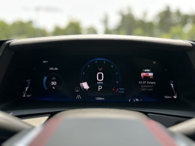 2026 Chevrolet Corvette 2LZ