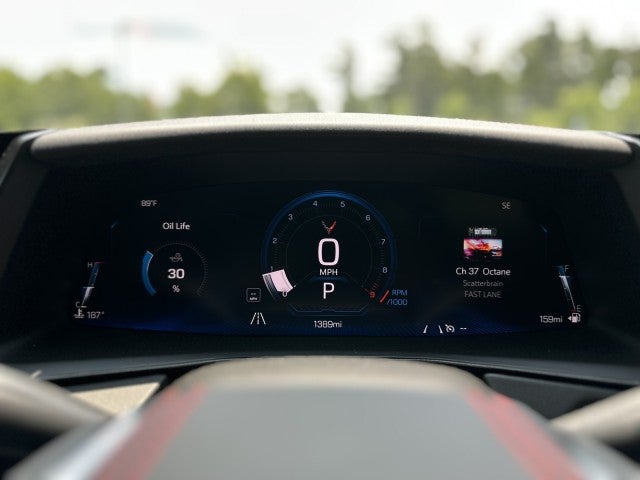2026 Chevrolet Corvette 2LZ