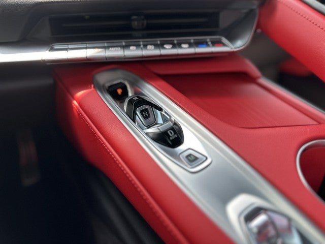2026 Chevrolet Corvette 2LZ