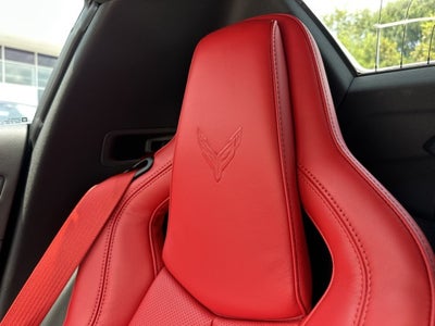2026 Chevrolet Corvette 2LZ