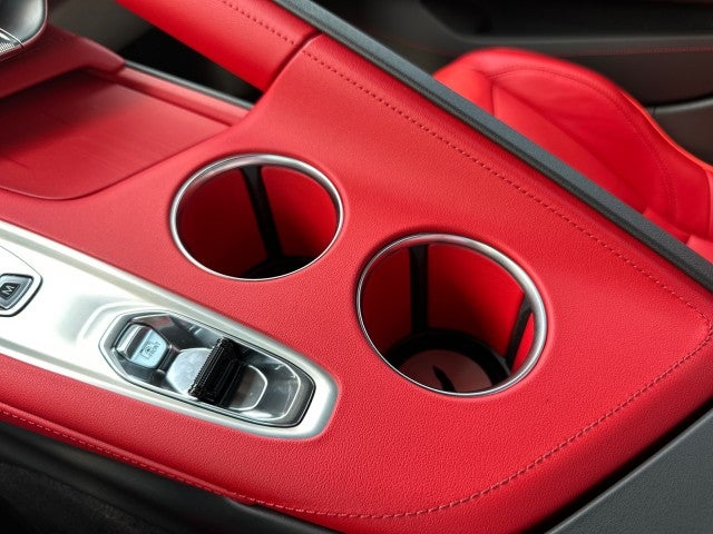 2026 Chevrolet Corvette 2LZ