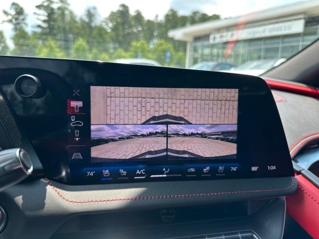 2026 Chevrolet Corvette 2LZ