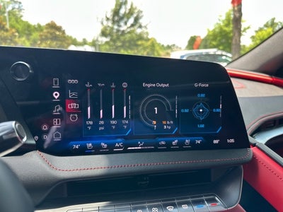 2026 Chevrolet Corvette 2LZ