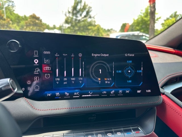 2026 Chevrolet Corvette 2LZ