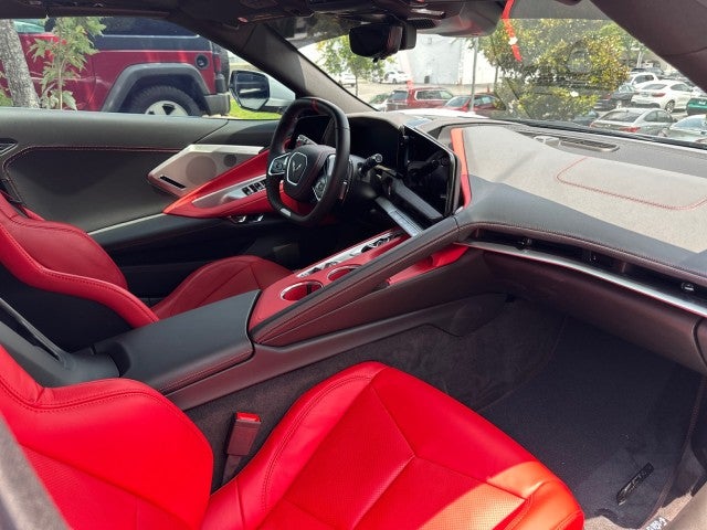 2026 Chevrolet Corvette 2LZ