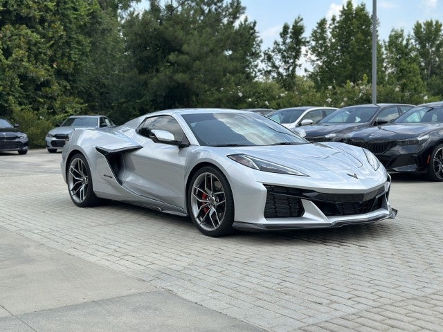 2026 Chevrolet Corvette 2LZ