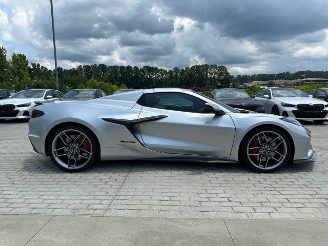 2026 Chevrolet Corvette 2LZ