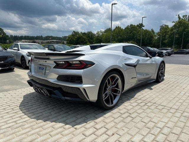 2026 Chevrolet Corvette 2LZ