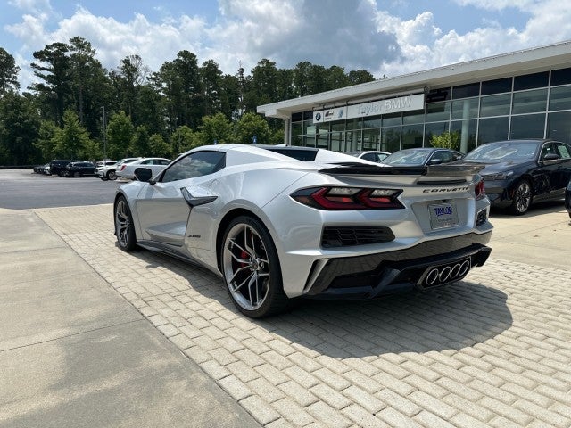 2026 Chevrolet Corvette 2LZ