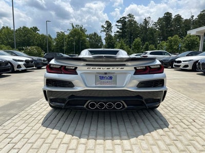 2026 Chevrolet Corvette 2LZ