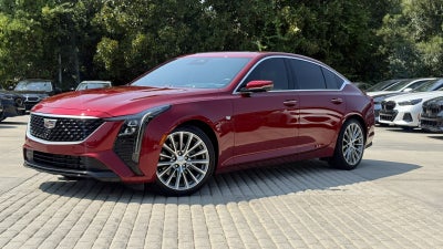 2026 Cadillac CT5 Premium Luxury