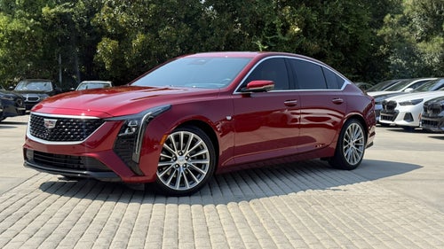 2026 Cadillac CT5 Premium Luxury