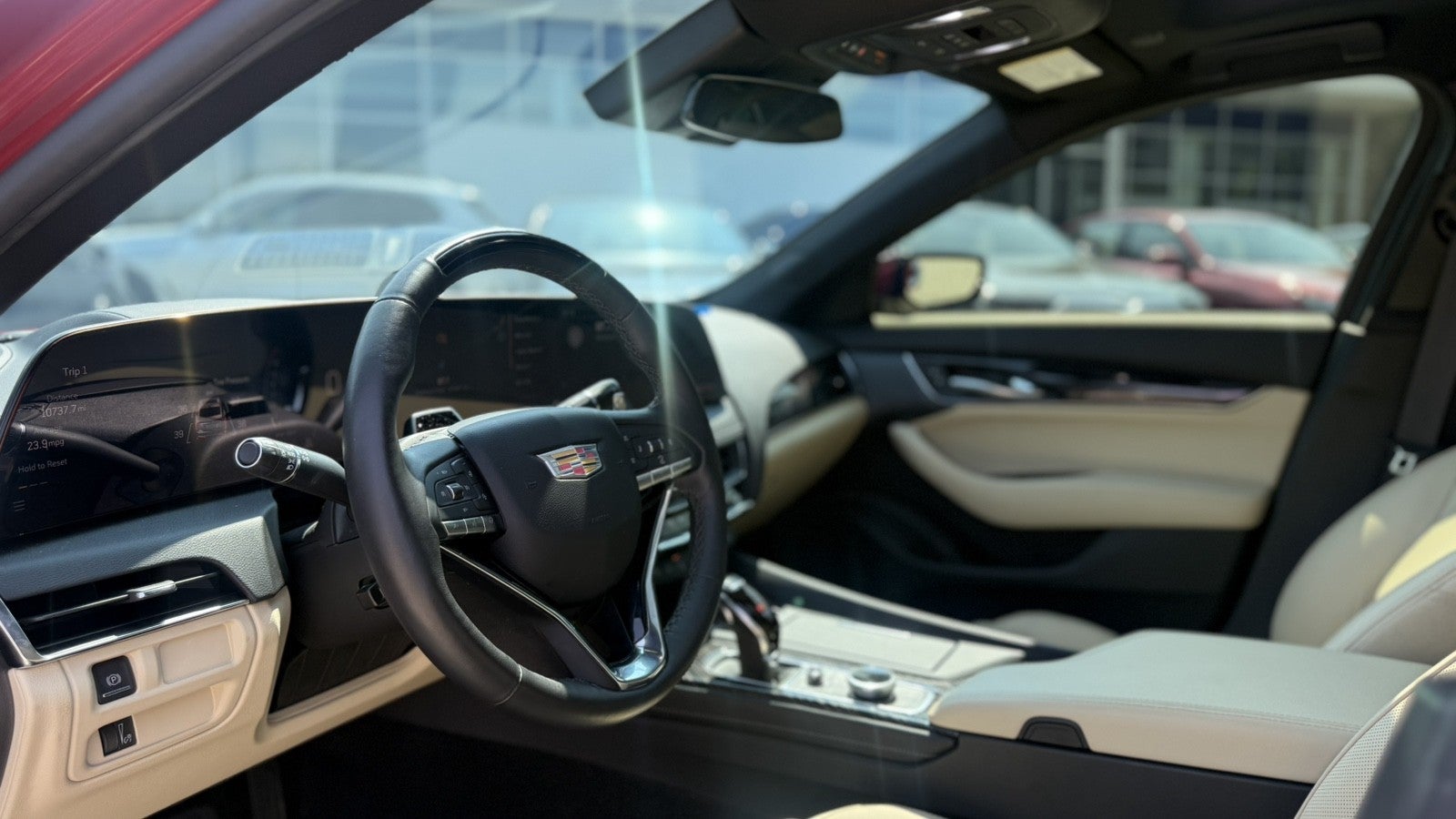 2026 Cadillac CT5 Premium Luxury