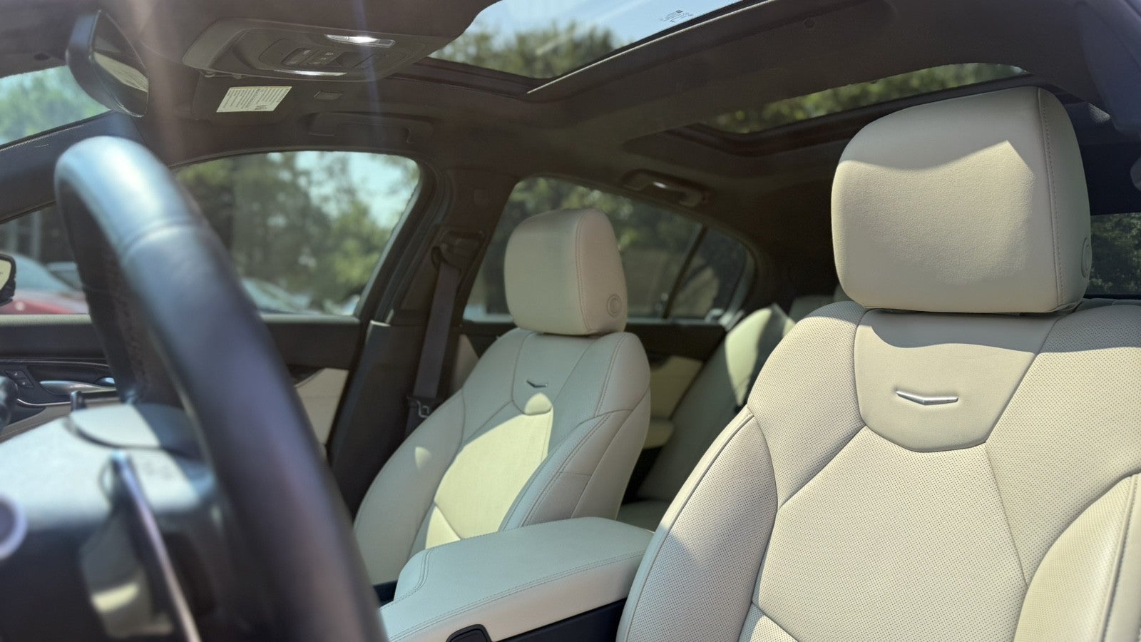 2026 Cadillac CT5 Premium Luxury