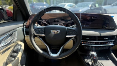 2026 Cadillac CT5 Premium Luxury
