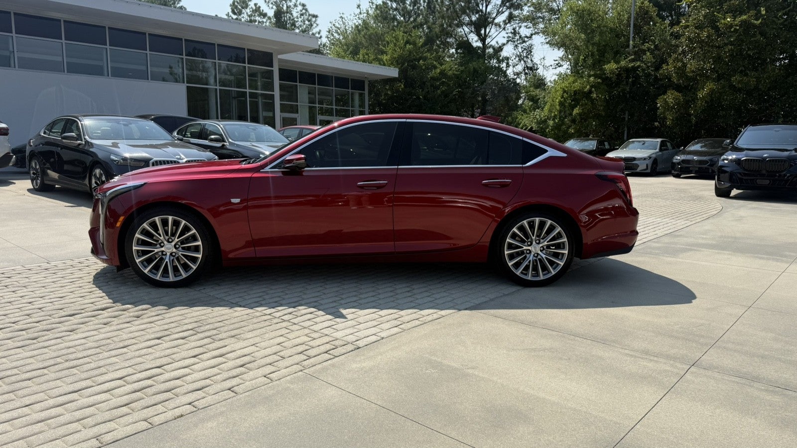 2026 Cadillac CT5 Premium Luxury