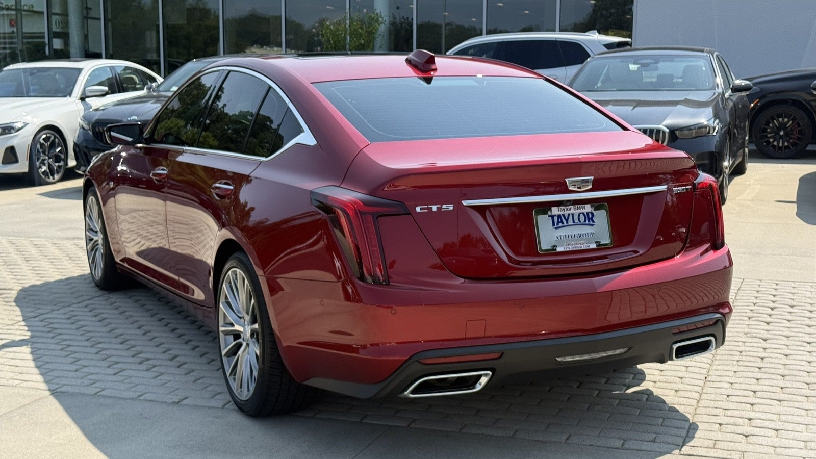2026 Cadillac CT5 Premium Luxury