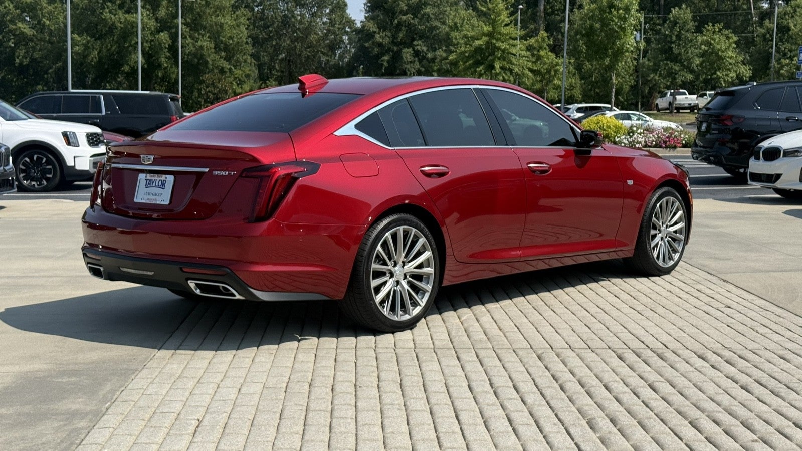 2026 Cadillac CT5 Premium Luxury