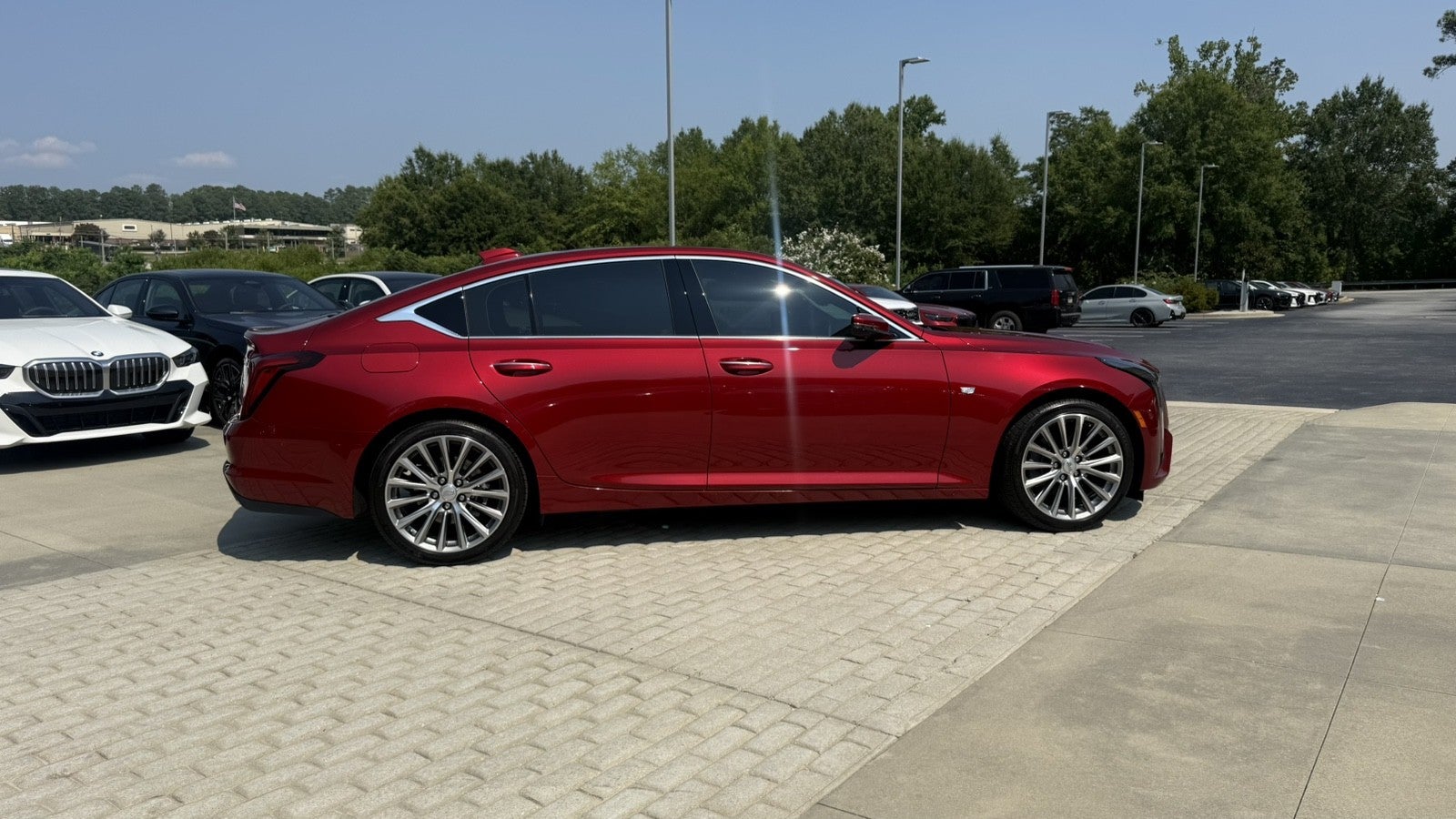 2026 Cadillac CT5 Premium Luxury