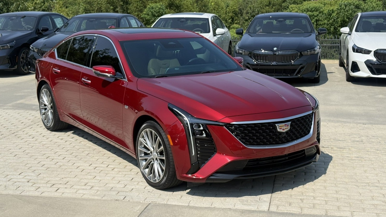 2026 Cadillac CT5 Premium Luxury