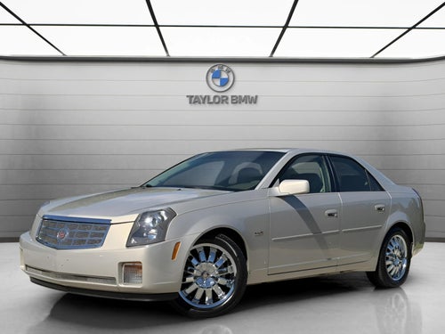 2007 Cadillac CTS Base