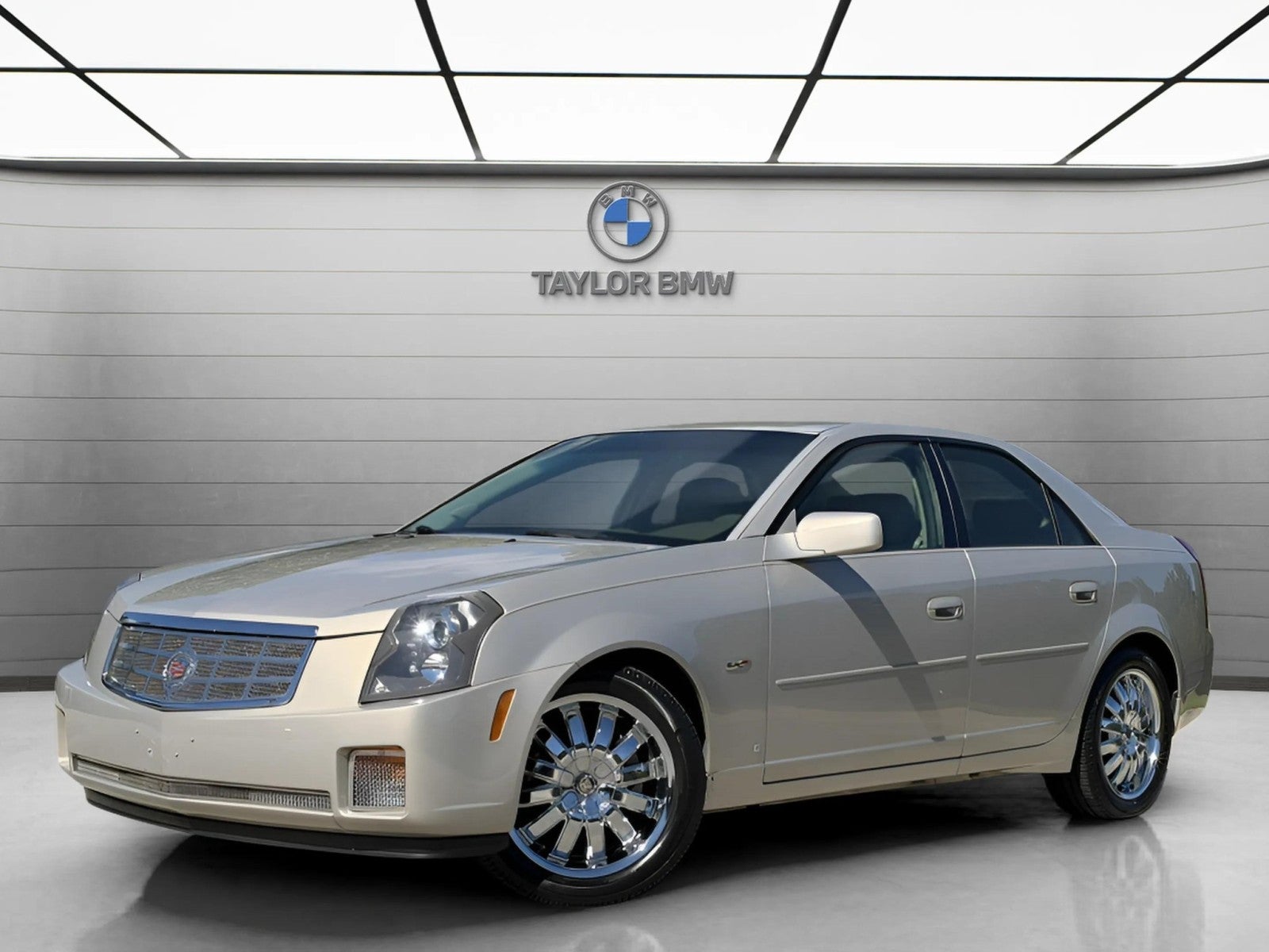 2007 Cadillac CTS Base