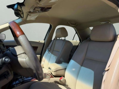 2007 Cadillac CTS Base