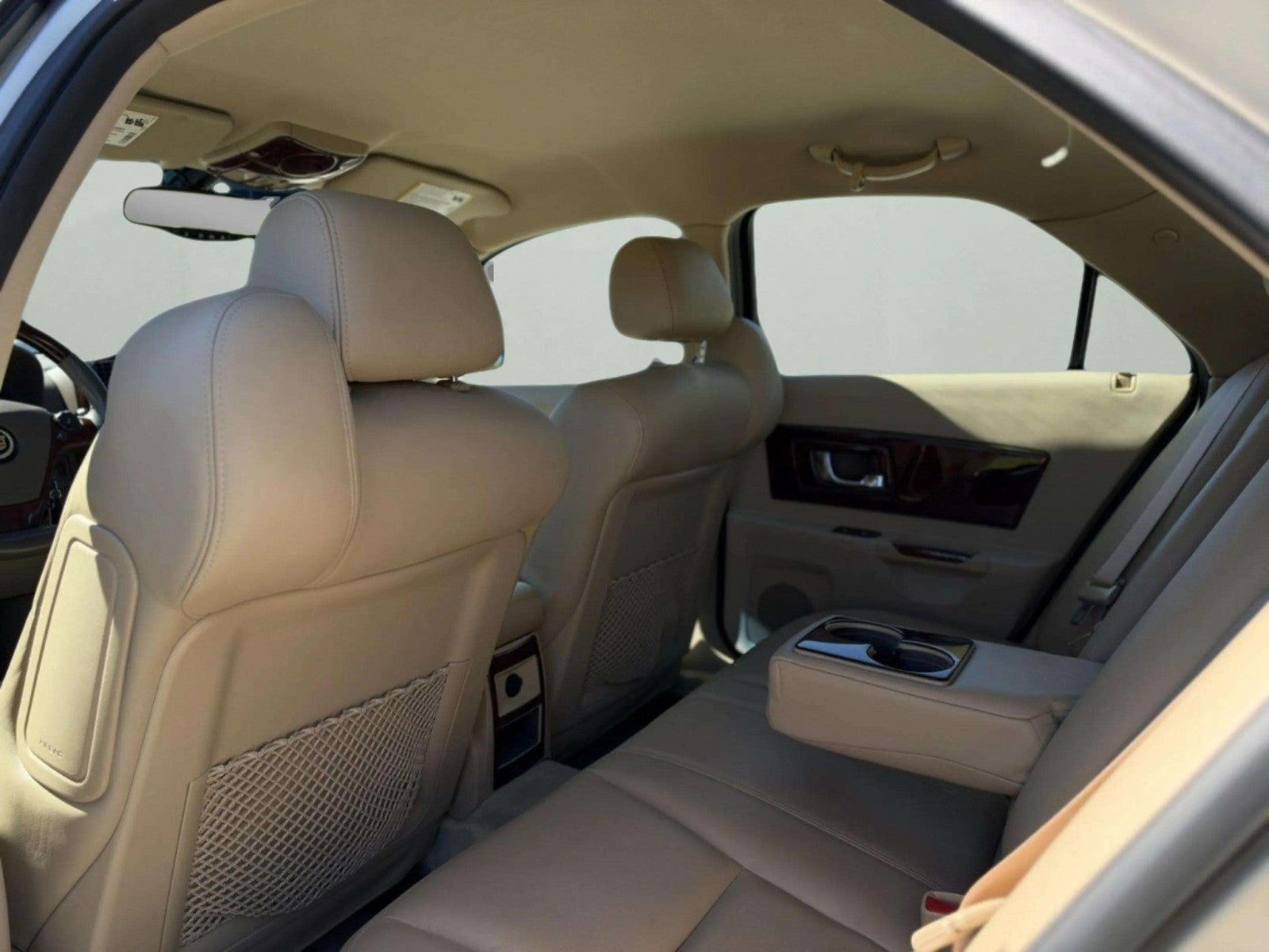 2007 Cadillac CTS Base
