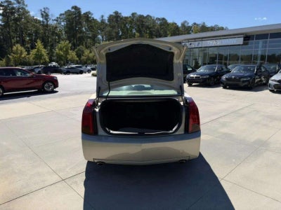 2007 Cadillac CTS Base